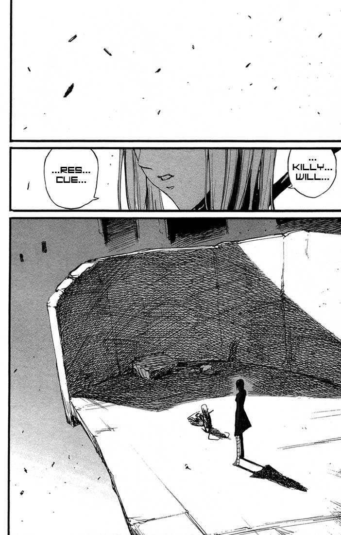 Read Blame! EN Manga Online