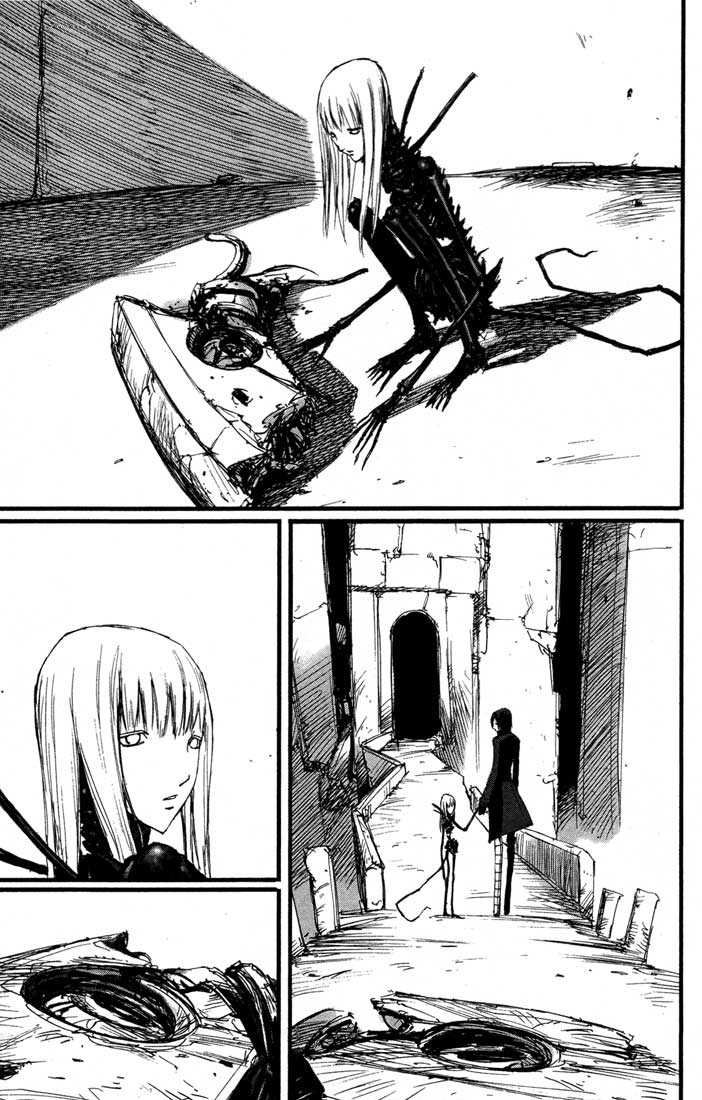 Read Blame! EN Manga Online