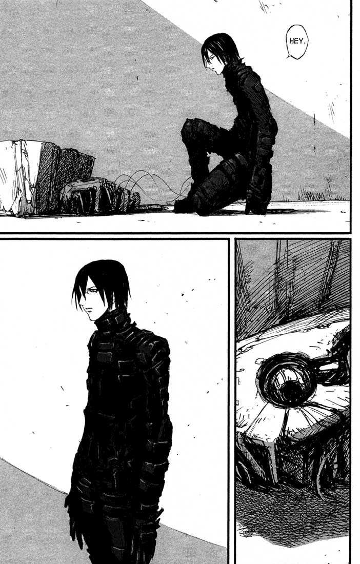 Read Blame! EN Manga Online