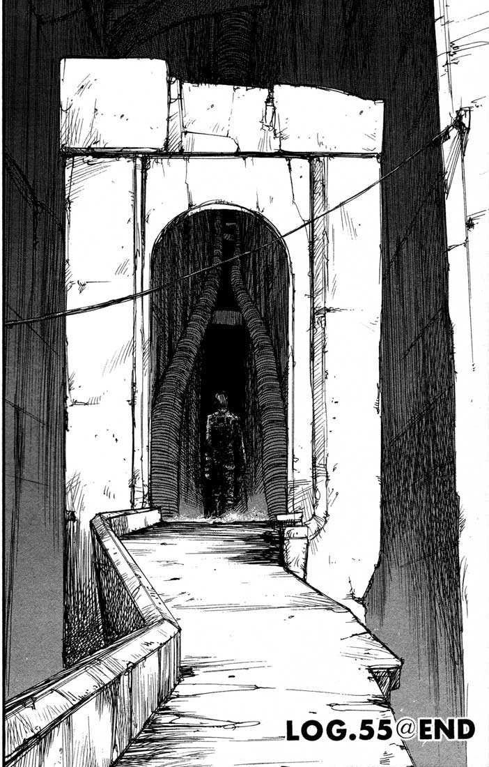 Read Blame! EN Manga Online