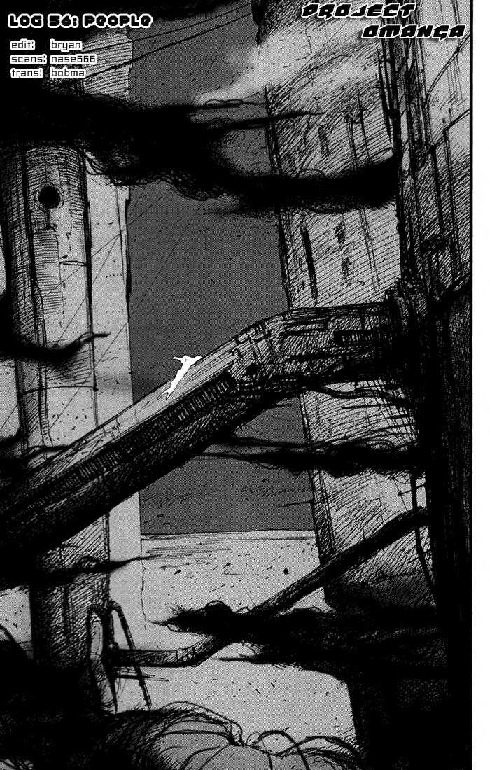 Read Blame! EN Manga Online