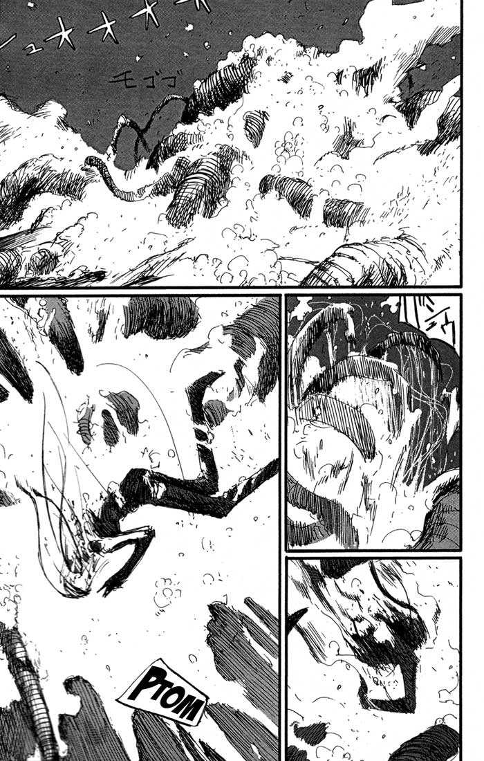 Read Blame! EN Manga Online