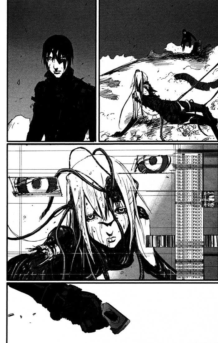 Read Blame! EN Manga Online
