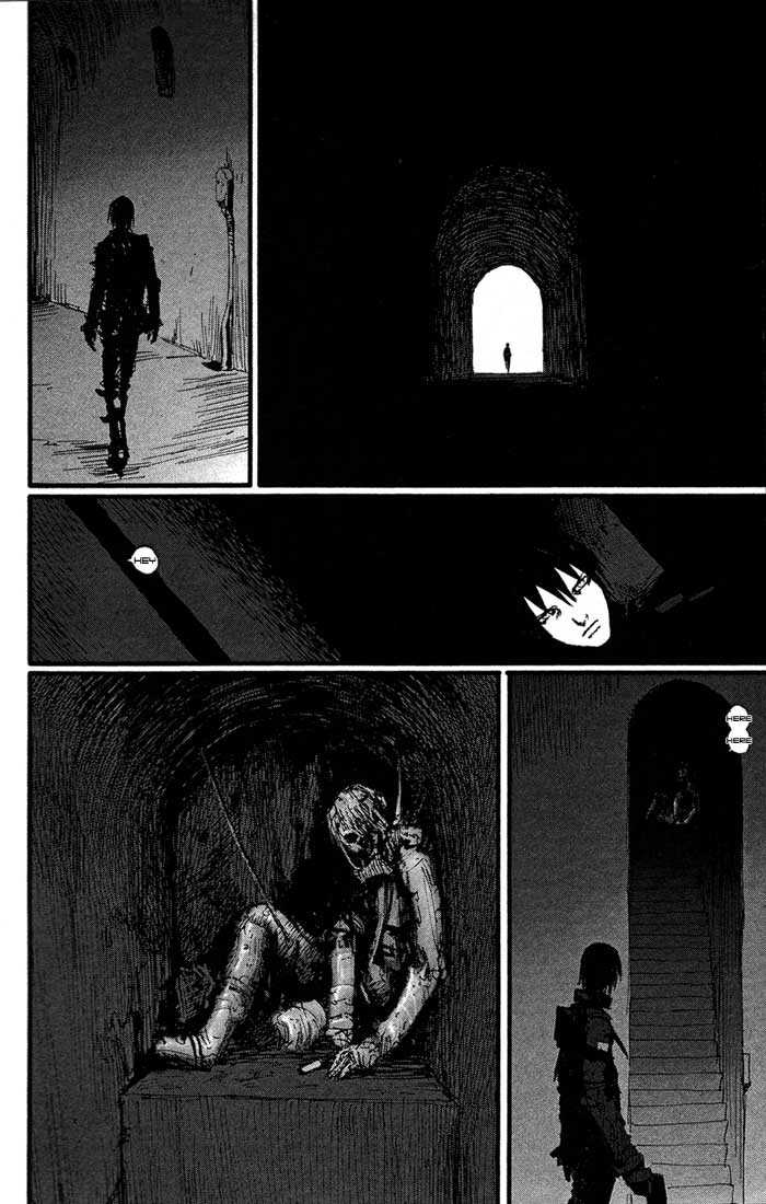 Read Blame! EN Manga Online