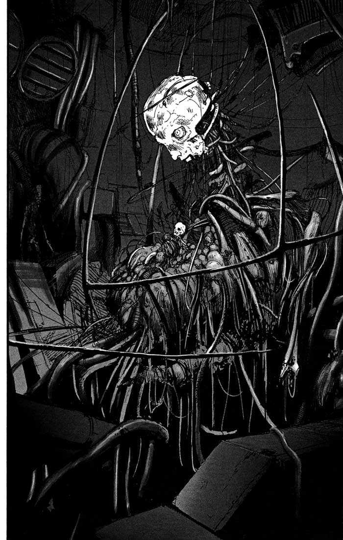 Read Blame! EN Manga Online