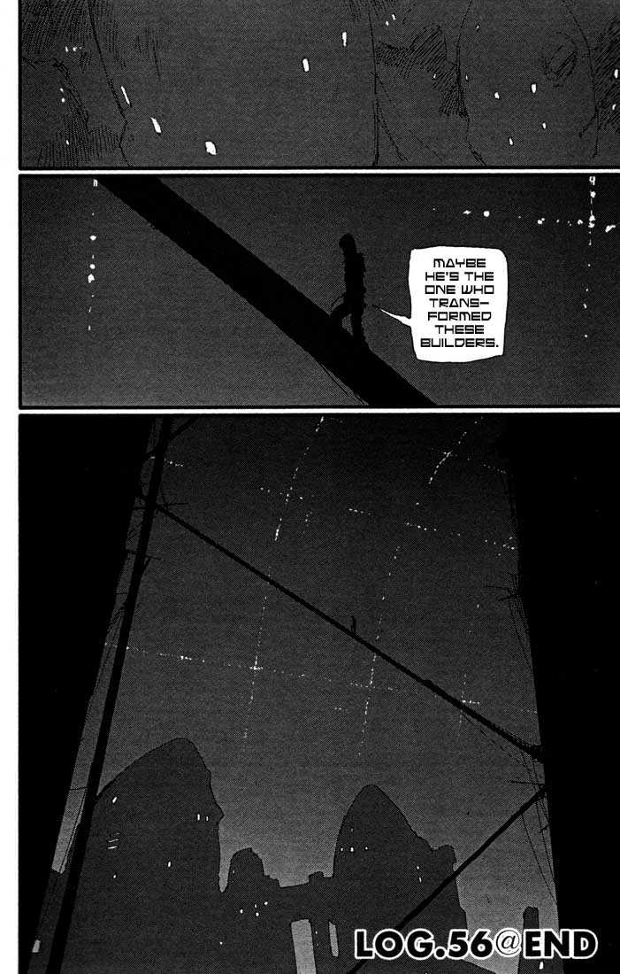 Read Blame! EN Manga Online