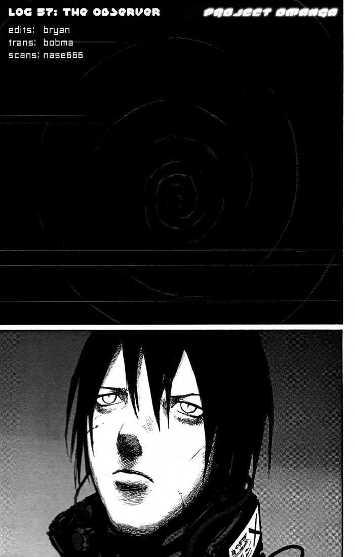 Read Blame! EN Manga Online