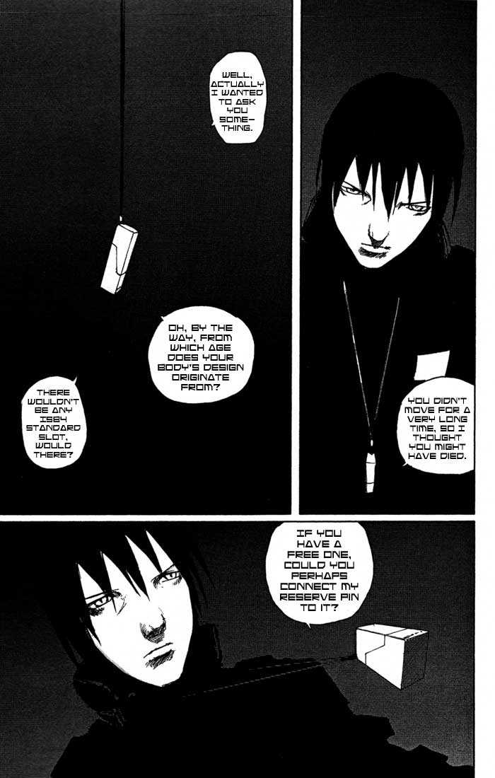 Read Blame! EN Manga Online