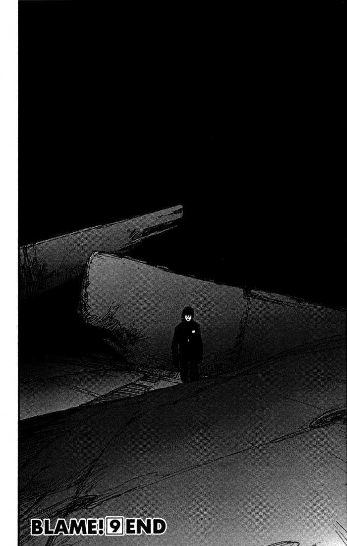 Read Blame! EN Manga Online