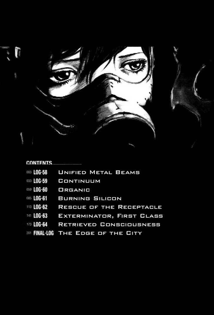 Read Blame! EN Manga Online