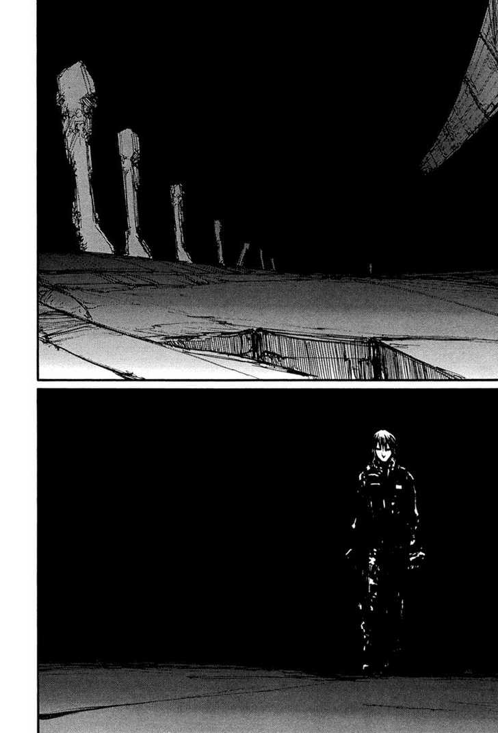 Read Blame! EN Manga Online