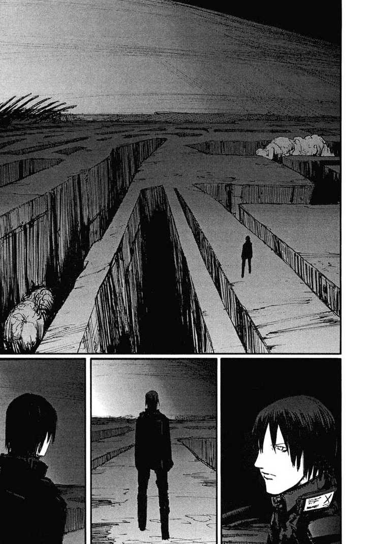 Read Blame! EN Manga Online