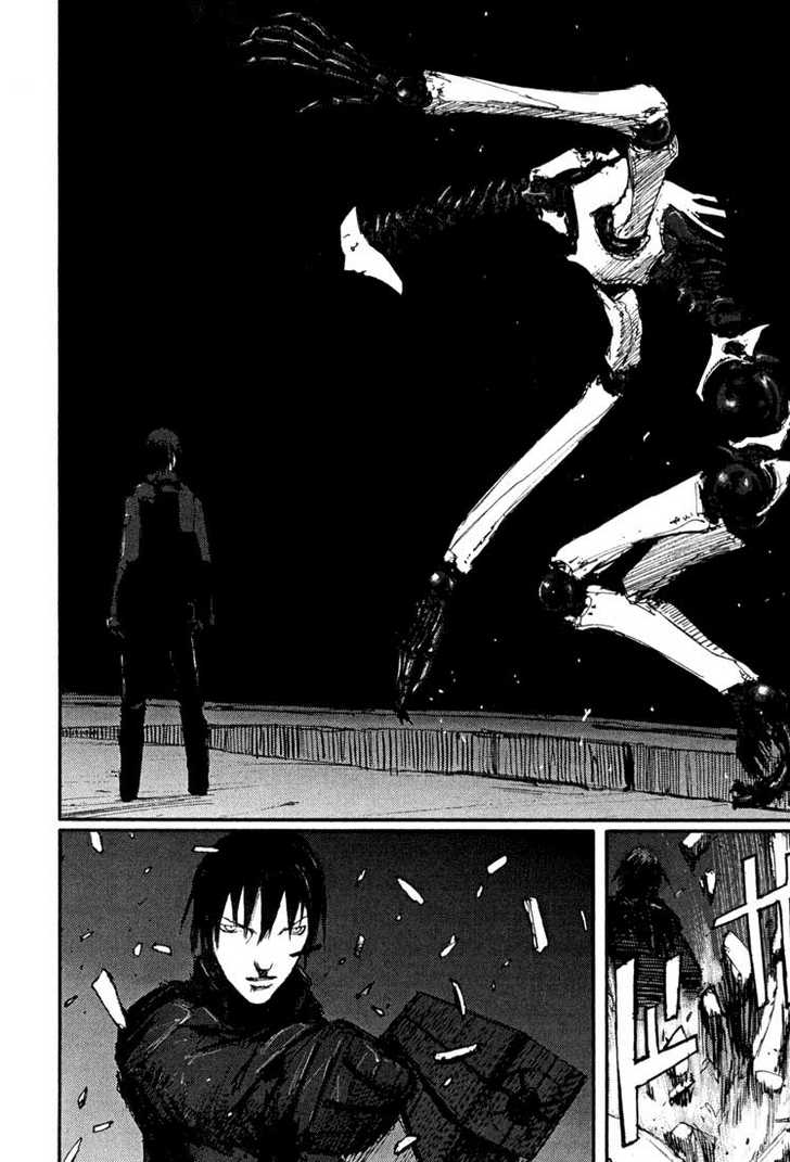 Read Blame! EN Manga Online