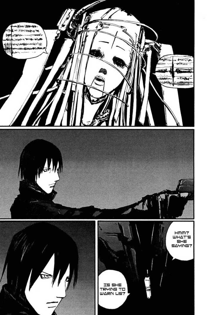 Read Blame! EN Manga Online