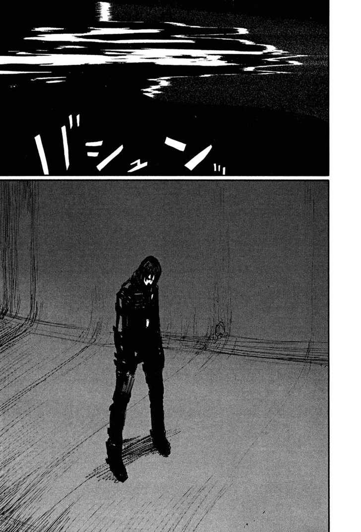 Read Blame! EN Manga Online