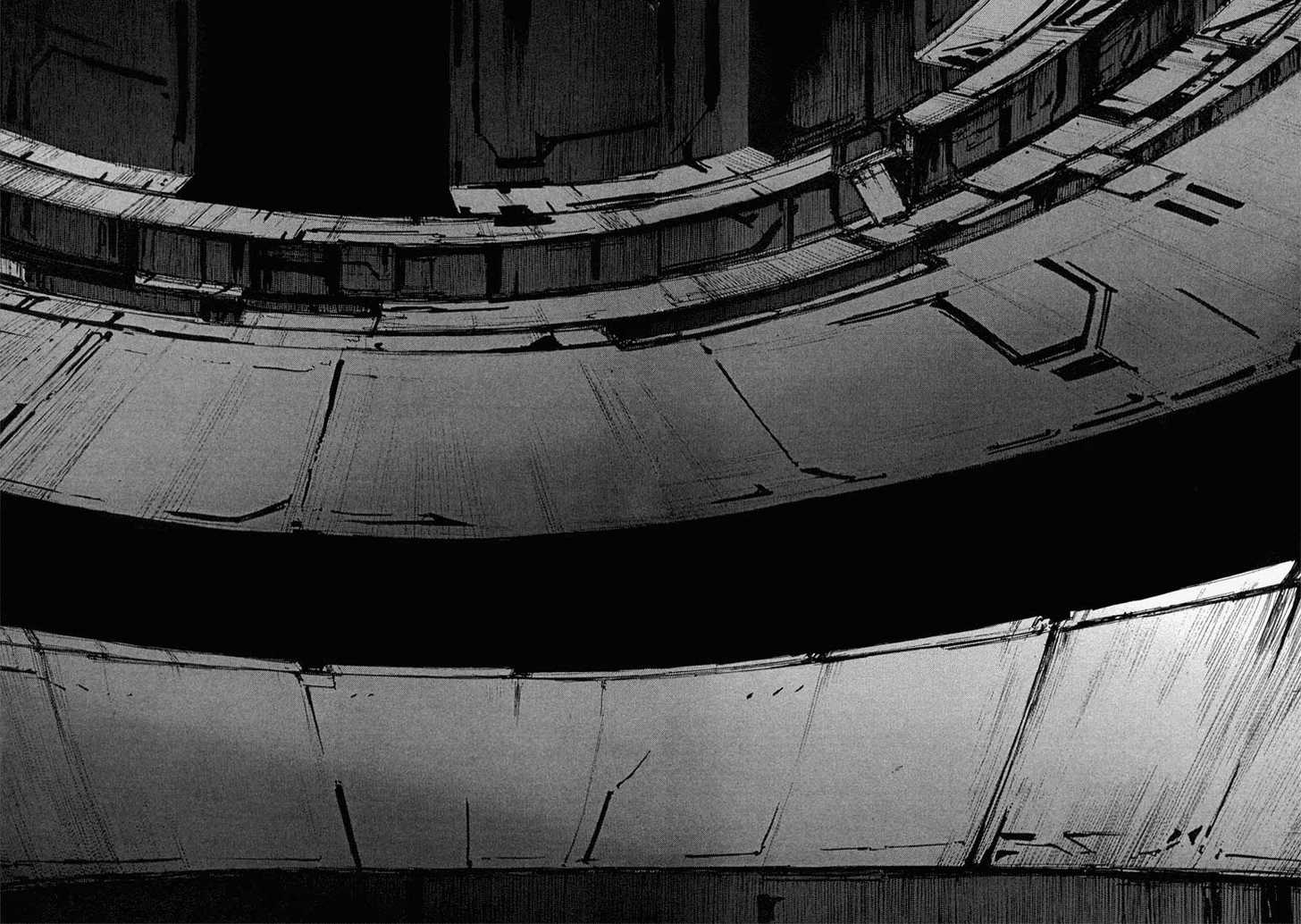 Read Blame! EN Manga Online