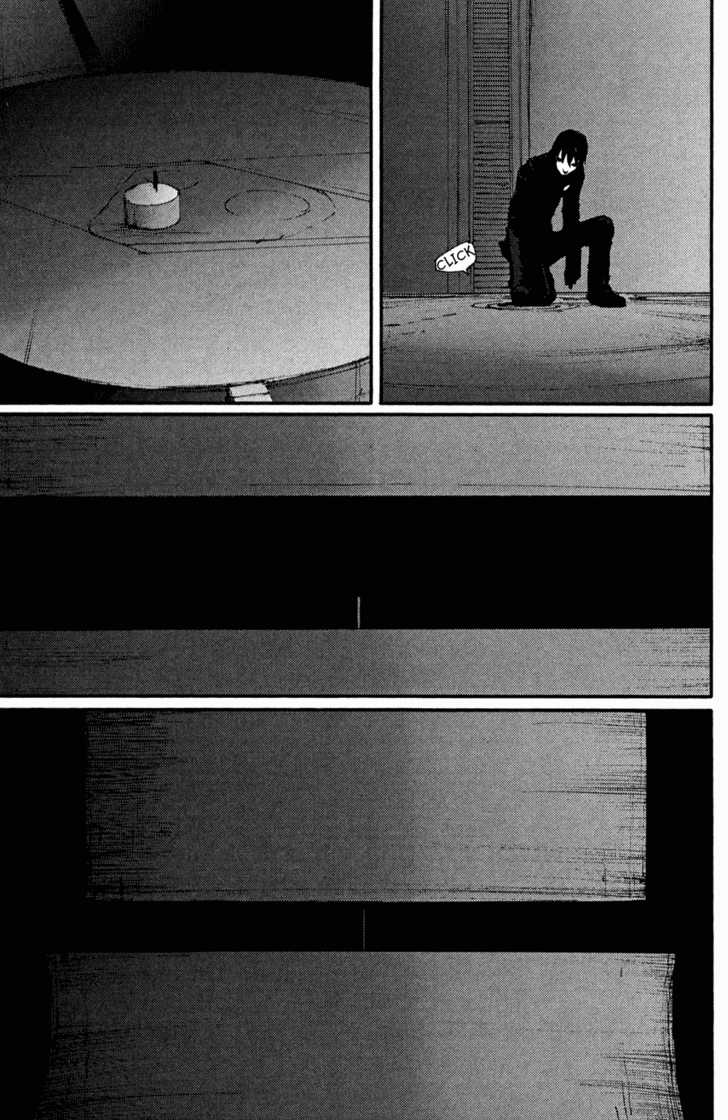 Read Blame! EN Manga Online