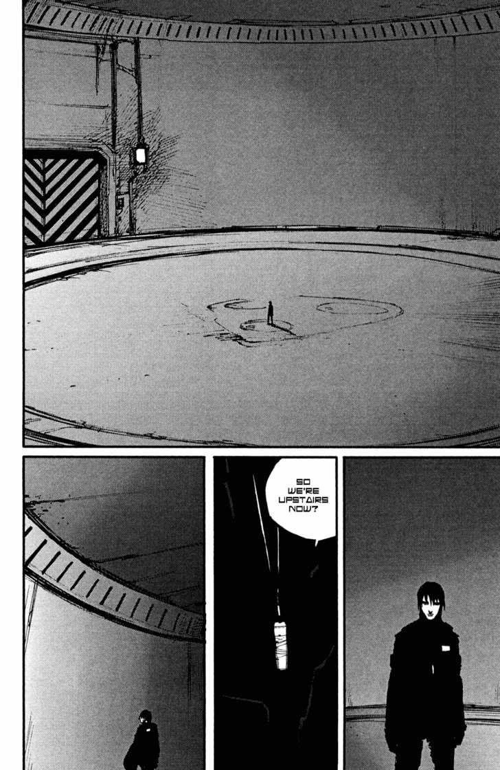 Read Blame! EN Manga Online