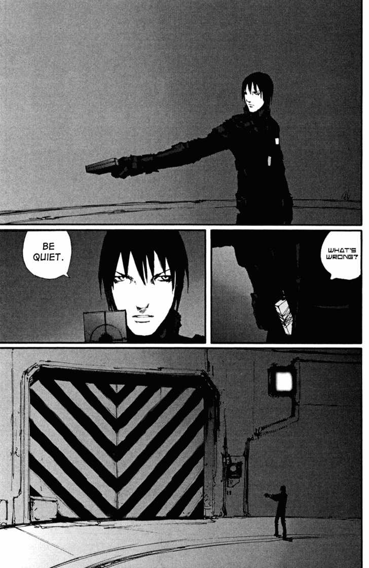 Read Blame! EN Manga Online