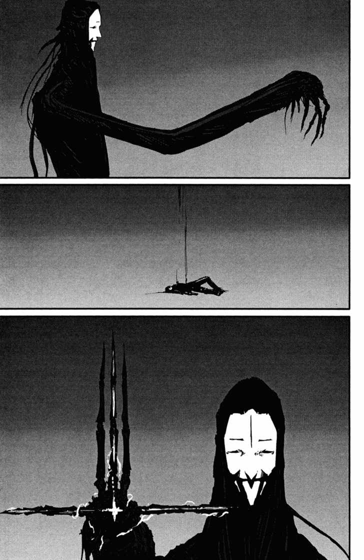 Read Blame! EN Manga Online