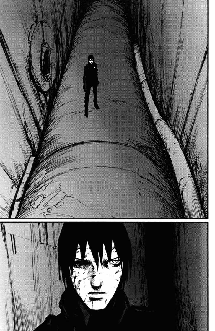 Read Blame! EN Manga Online