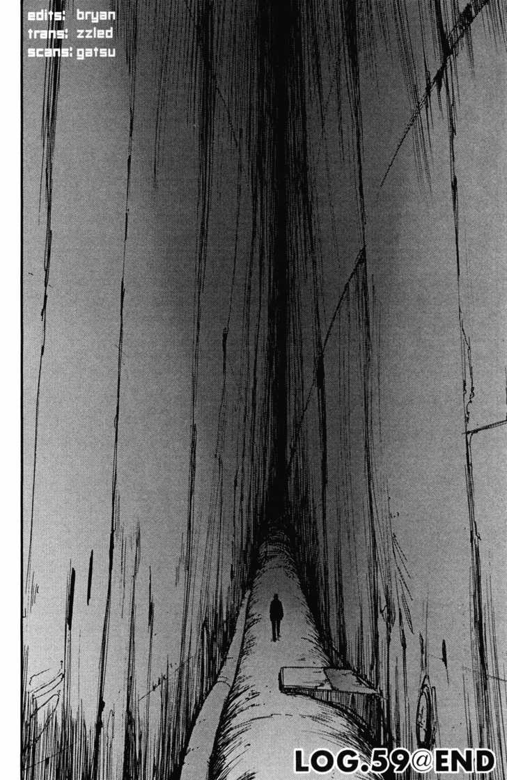 Read Blame! EN Manga Online