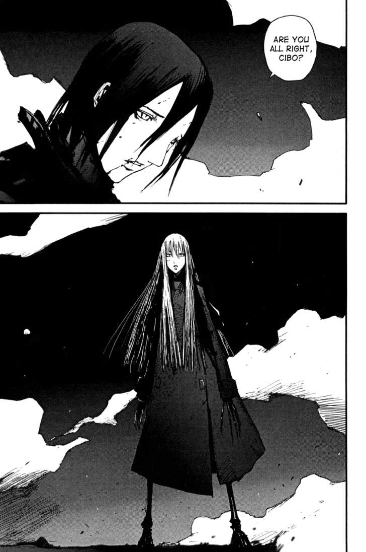 Read Blame! EN Manga Online