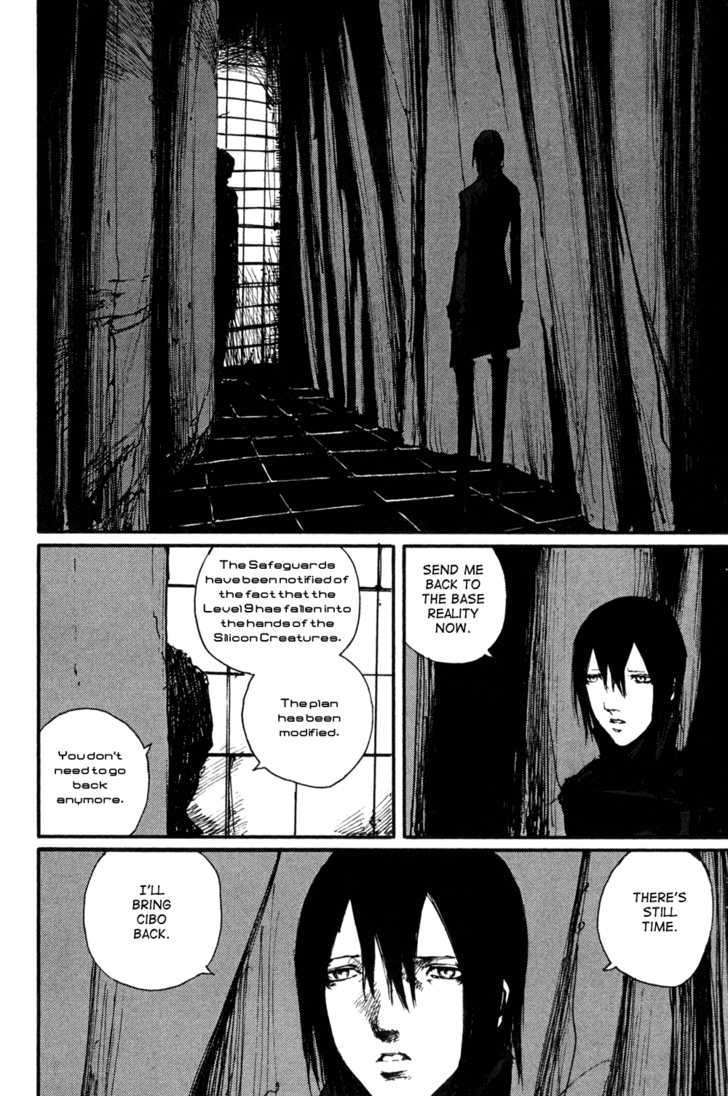 Read Blame! EN Manga Online