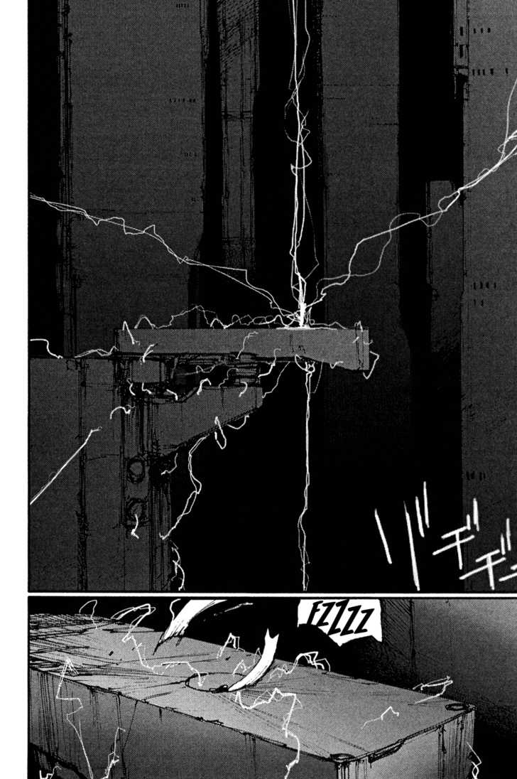 Read Blame! EN Manga Online