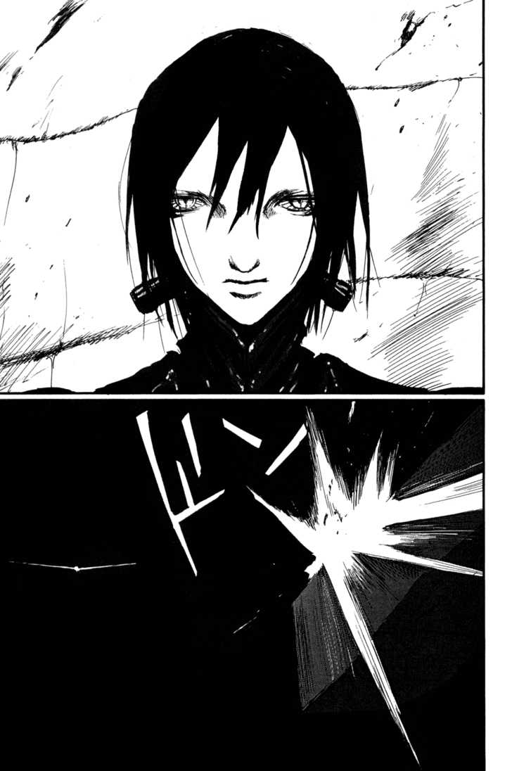 Read Blame! EN Manga Online