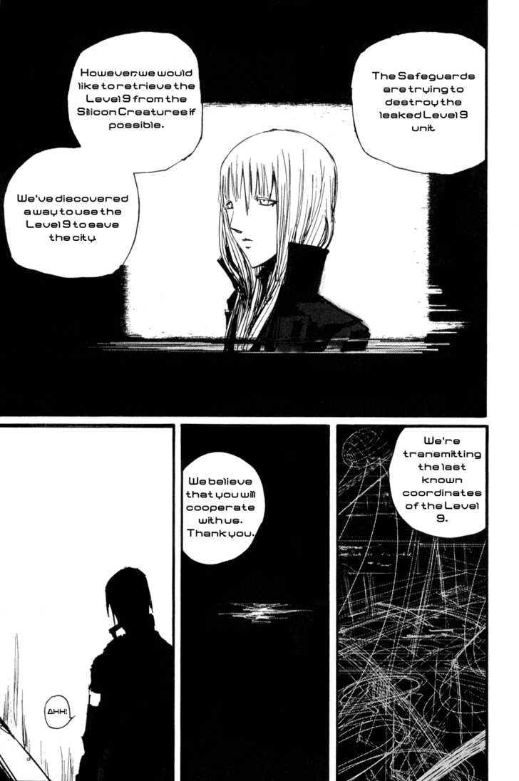 Read Blame! EN Manga Online