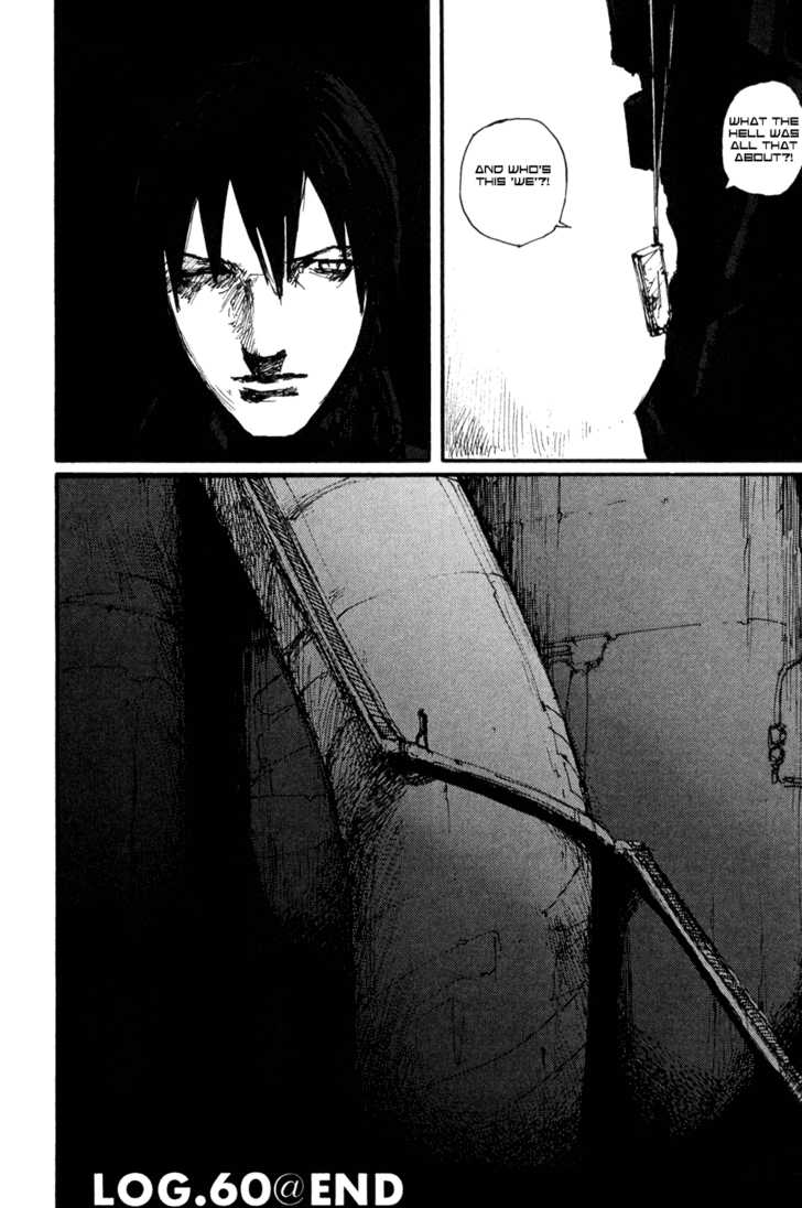 Read Blame! EN Manga Online