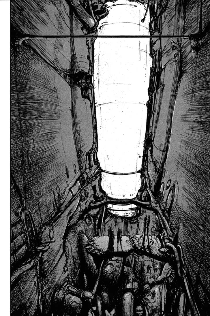 Read Blame! EN Manga Online