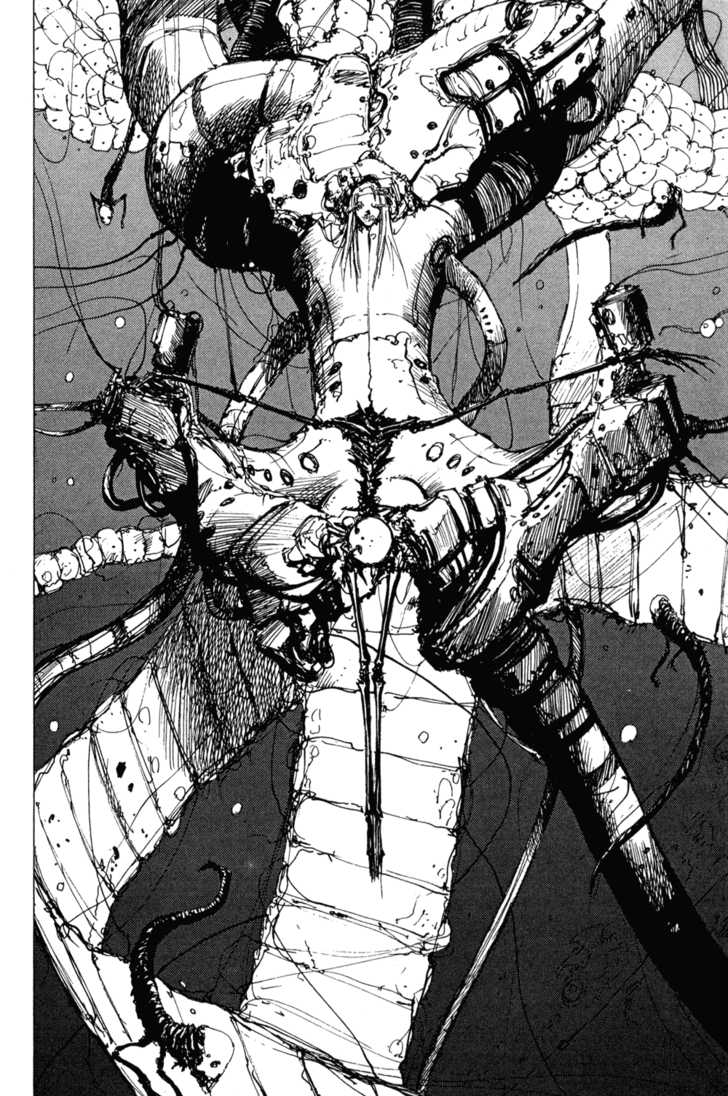 Read Blame! EN Manga Online