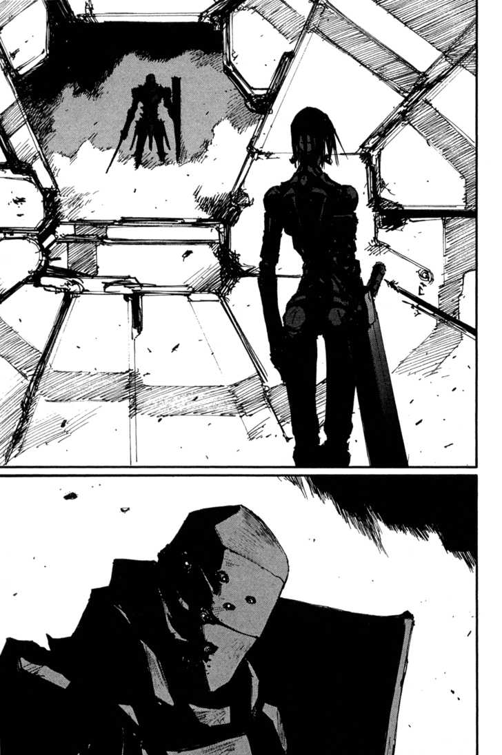 Read Blame! EN Manga Online