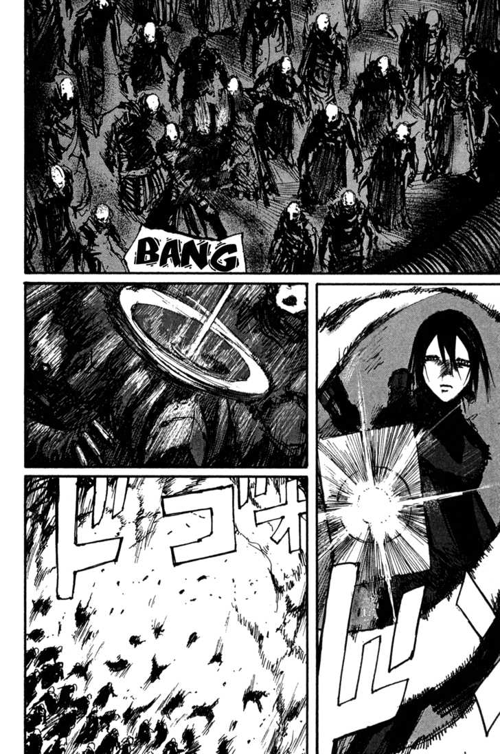 Read Blame! EN Manga Online
