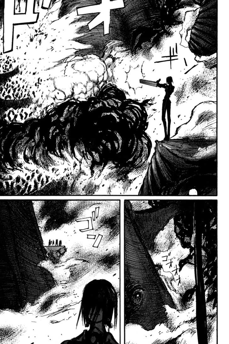 Read Blame! EN Manga Online