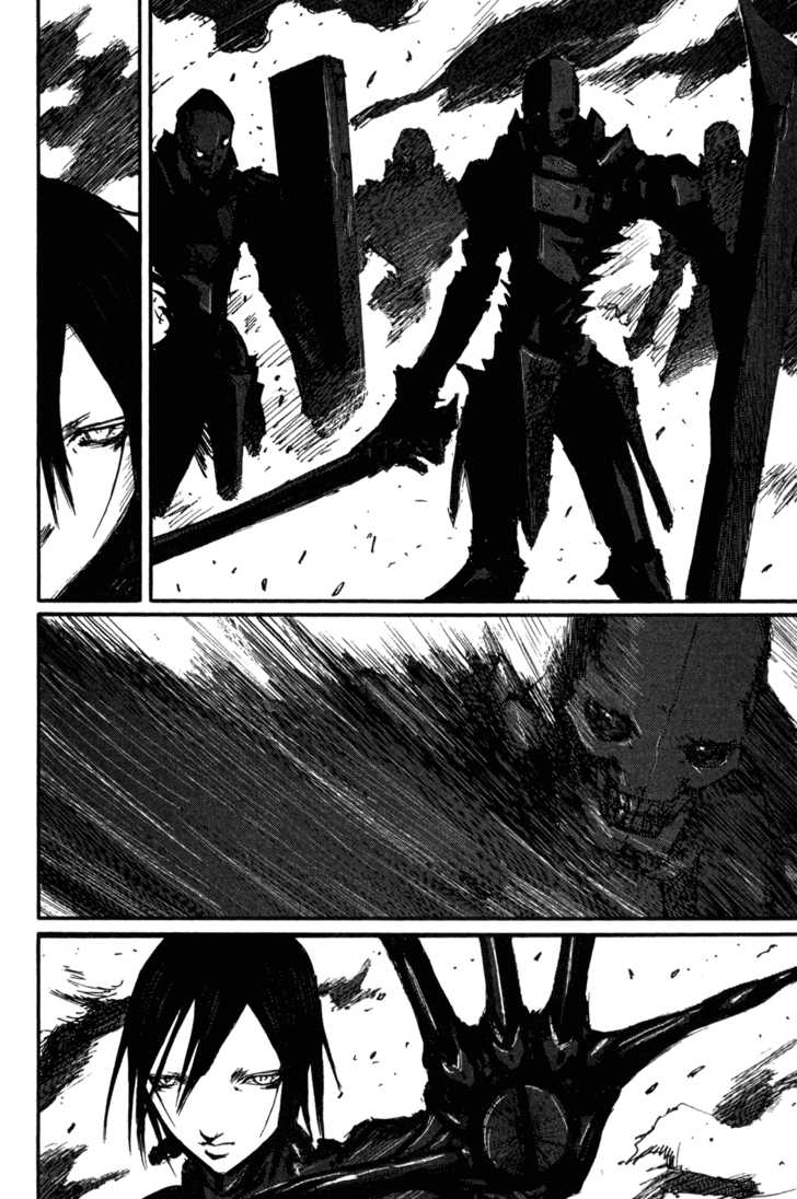Read Blame! EN Manga Online