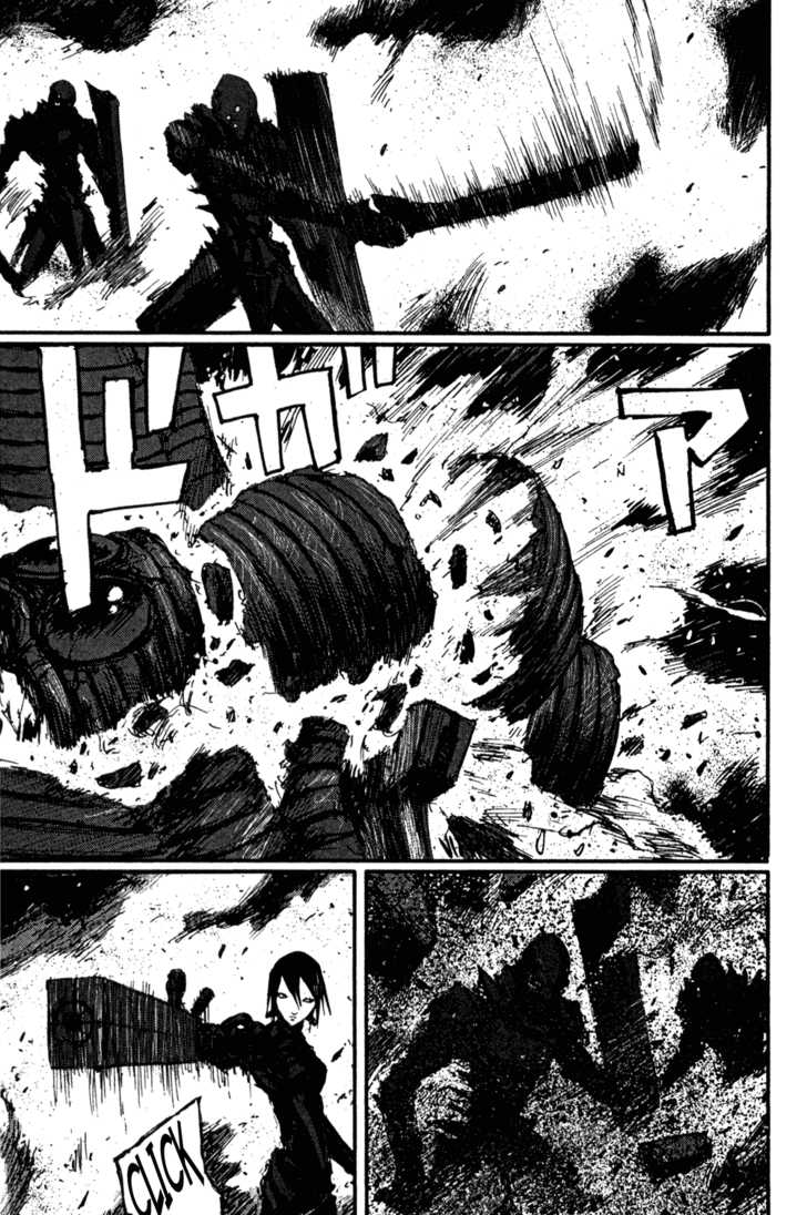 Read Blame! EN Manga Online