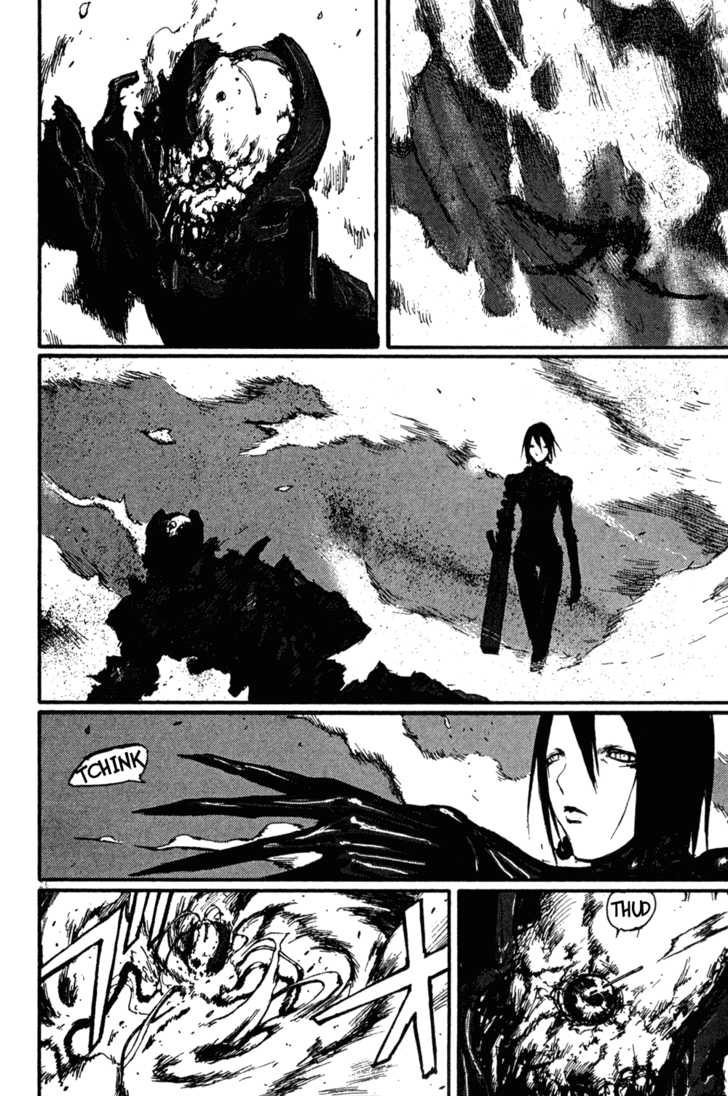 Read Blame! EN Manga Online