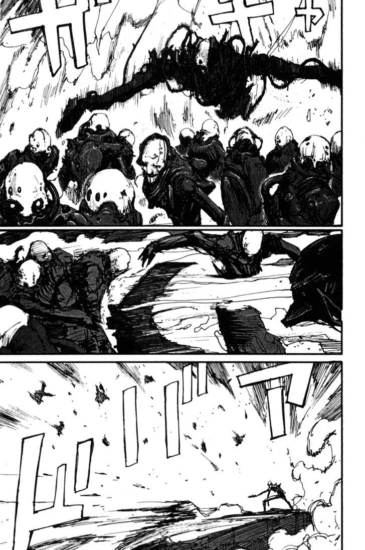 Read Blame! EN Manga Online