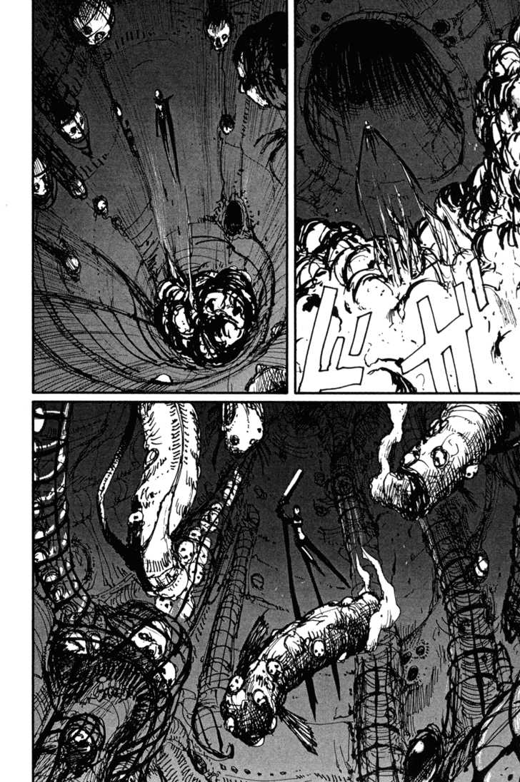 Read Blame! EN Manga Online