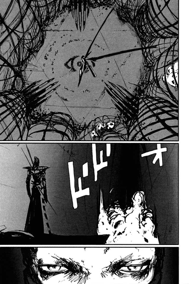 Read Blame! EN Manga Online