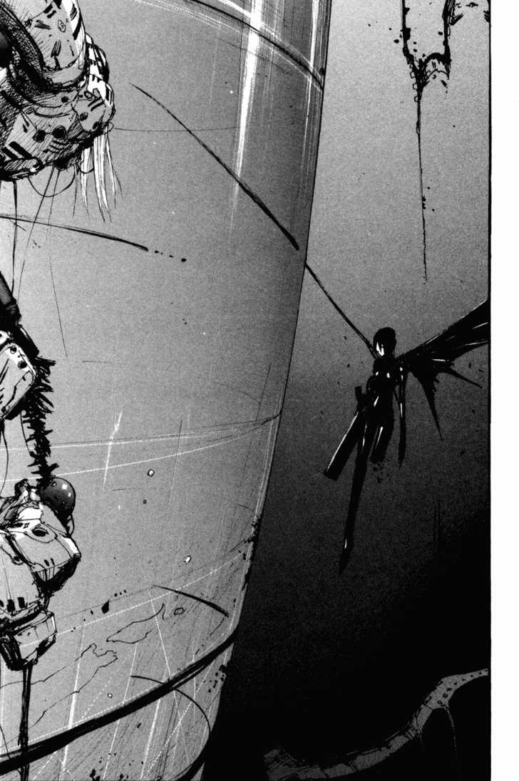 Read Blame! EN Manga Online