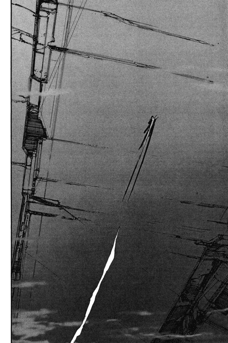 Read Blame! EN Manga Online