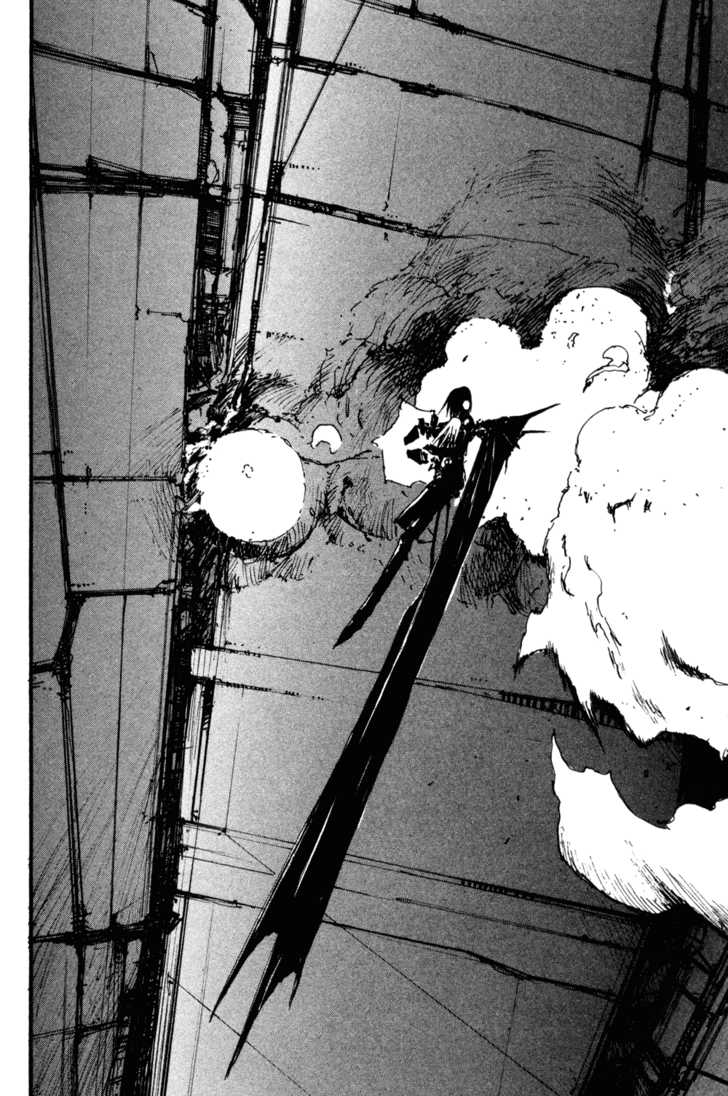 Read Blame! EN Manga Online