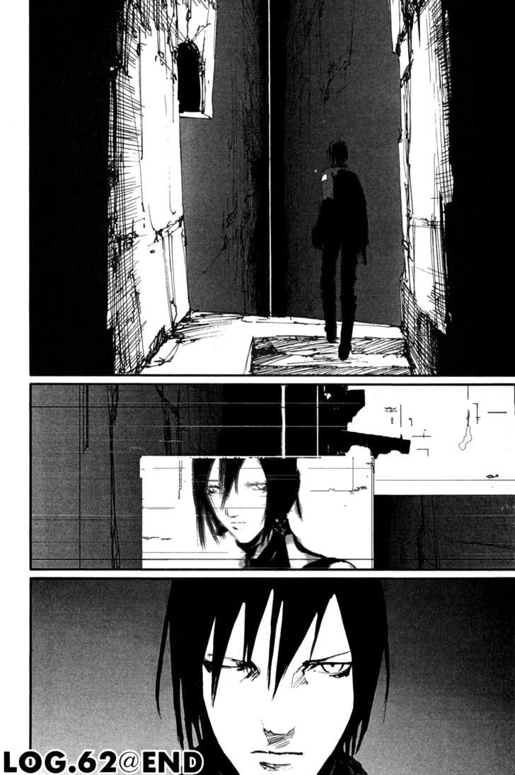 Read Blame! EN Manga Online