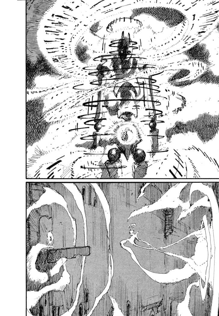 Read Blame! EN Manga Online