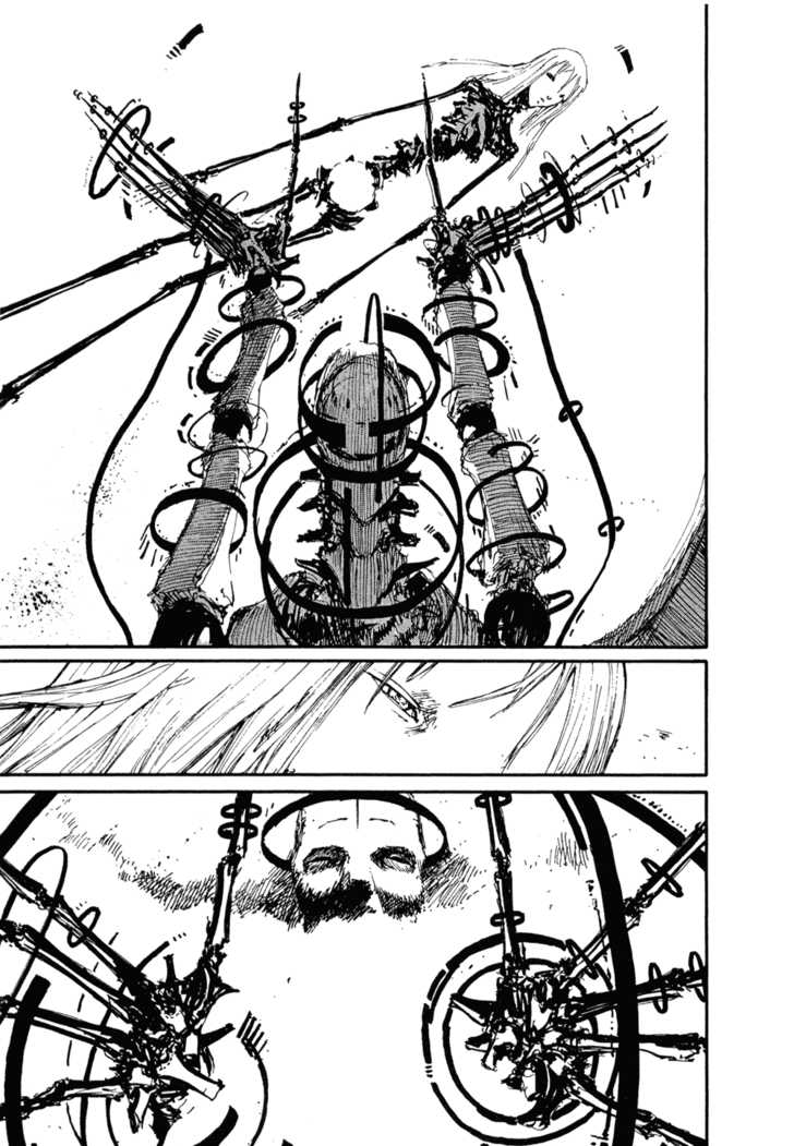 Read Blame! EN Manga Online