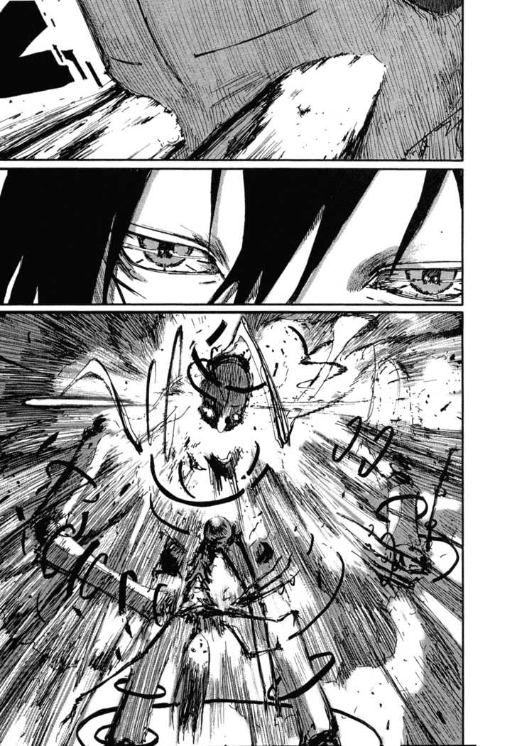 Read Blame! EN Manga Online